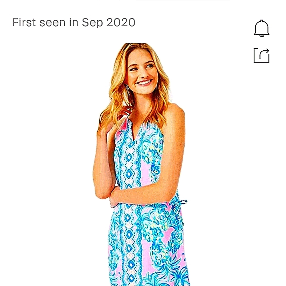 NWT Lilly Pulitzer Pearl Romper